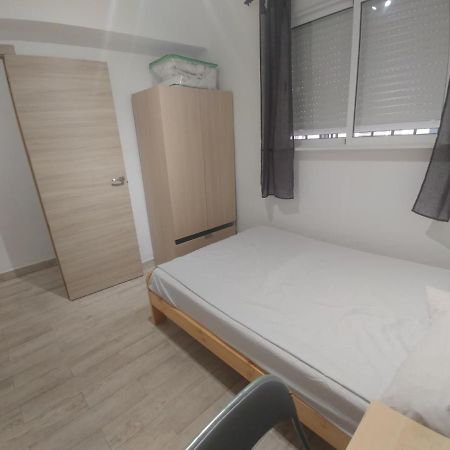 Zapillo Jaul Playa Διαμέρισμα Αλμερία Εξωτερικό φωτογραφία
