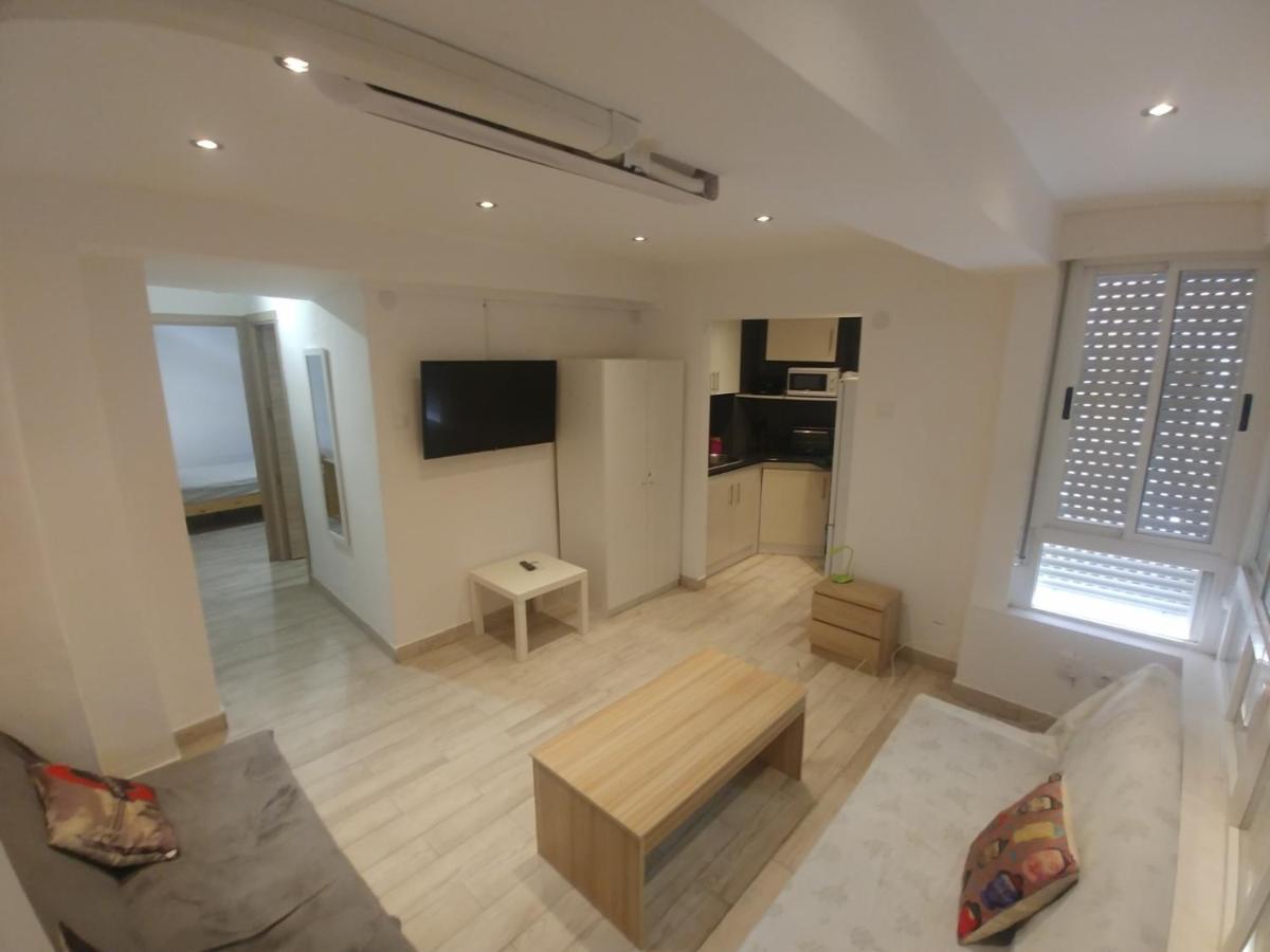 Zapillo Jaul Playa Διαμέρισμα Αλμερία Εξωτερικό φωτογραφία